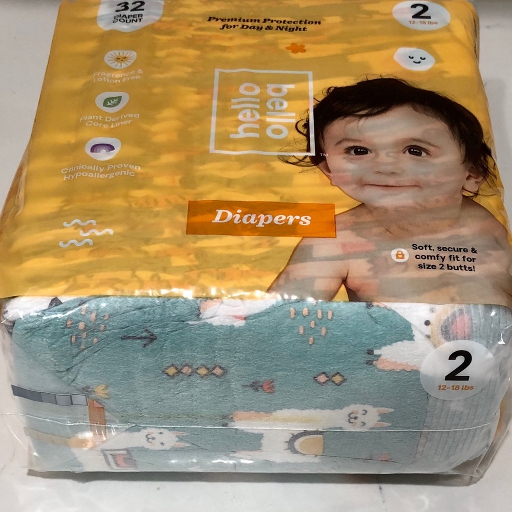 Hello Bello Diapers